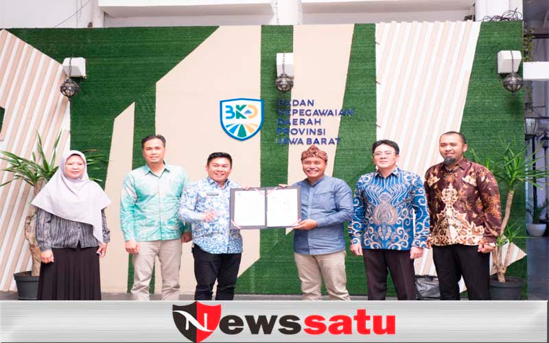 OKI Dan Jabar Sinergi Percepat Transformasi Digital ASN