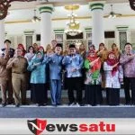 OPD Dan PKK Desa Bergerak Cegah Stunting Di Pamekasan