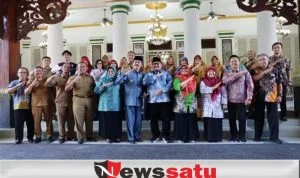 OPD Dan PKK Desa Bergerak Cegah Stunting Di Pamekasan