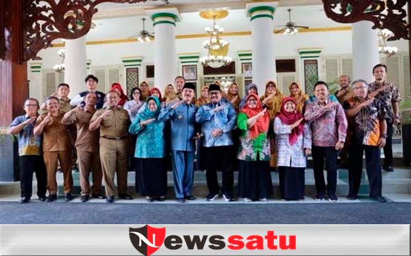 OPD Dan PKK Desa Bergerak Cegah Stunting Di Pamekasan