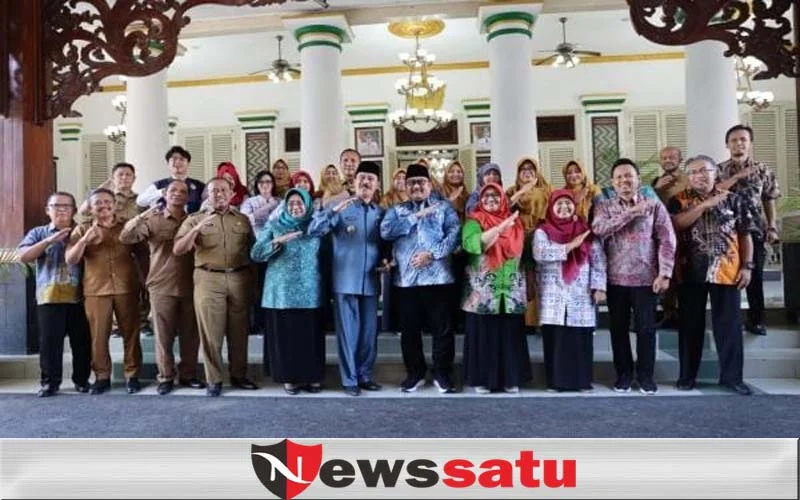 OPD Dan PKK Desa Bergerak Cegah Stunting Di Pamekasan