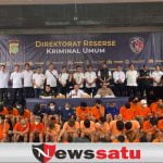 Operasi Pekat, Polda Metro Jaya Tangkap 378 Orang
