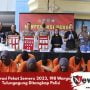 Operasi Pekat Semeru 2023, 198 Warga Tulungagung Ditangkap Polisi