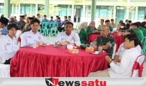 Optimalkan Deteksi Dini, Kodim 0402 OKI Gelar Pembinaan Jaring Mitra Karib