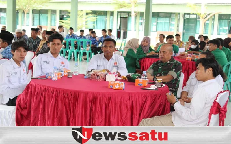 Optimalkan Deteksi Dini, Kodim 0402 OKI Gelar Pembinaan Jaring Mitra Karib