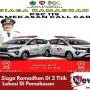 PCC Siaga Ramadhan Di 2 Titik Lokasi Di Pamekasan