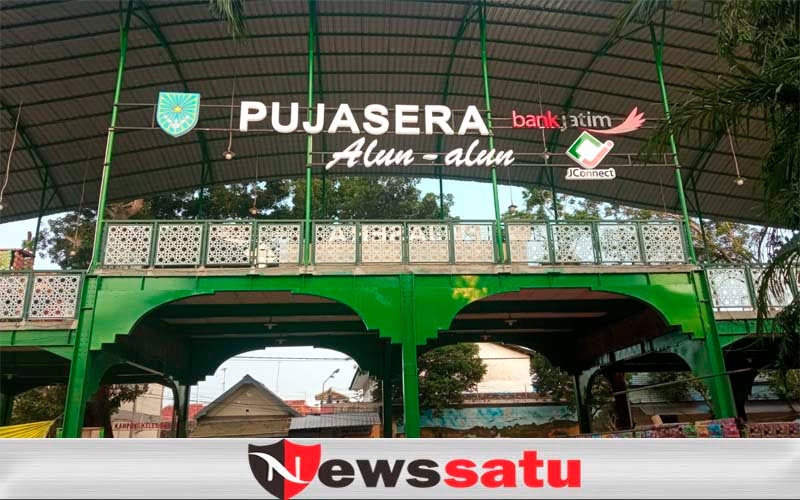 PKL Pujasera Alun-alun Kota Probolinggo Mengaku Sepi Pembeli
