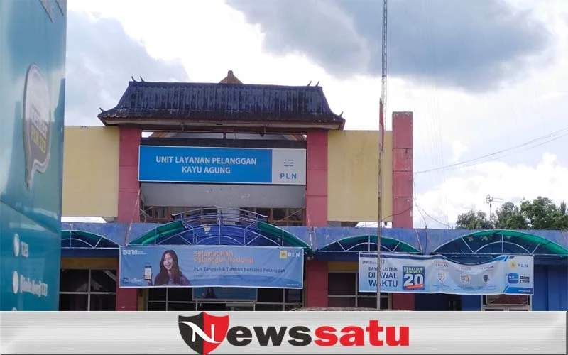 PLN OKI Memutus Aliran Listrik Milik PDAM Tirta Agung