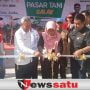 Pasar Tani Galak, Jujukan Warga Penuhi Sembako Jelang Ramadhan