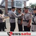 Pejabat Polres Pamekasan Kembali Dirotasi dan Promosi
