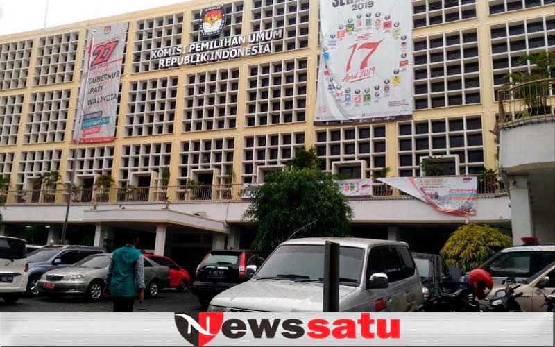 Pemilu Ditunda, KPU Banding Atas Keputusan Hakim PN Jakpus