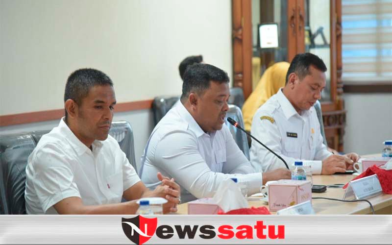 Pemkab Aceh Besar Serahkan LKPD Tahun Anggaran 2022