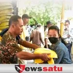 Pemkab OKI Gelar Operasi Pasar