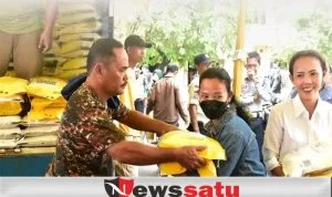 Pemkab OKI Gelar Operasi Pasar