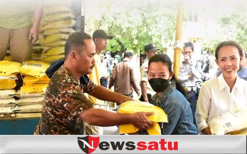 Pemkab OKI Gelar Operasi Pasar