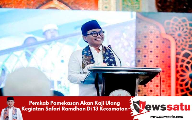 Pemkab Pamekasan Akan Kaji Ulang Kegiatan Safari Ramdhan Di 13 Kecamatan