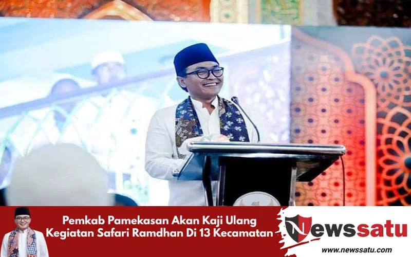Pemkab Pamekasan Akan Kaji Ulang Kegiatan Safari Ramdhan Di 13 Kecamatan