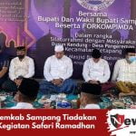 Pemkab Sampang Tiadakan Kegiatan Safari Ramadhan