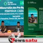 Penasehat ISNU: Boleh Saja Dilupakan, Tapi ISNU Tetap Jalankan Visi Misi NU