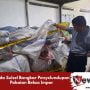 Polda Sulsel Bongkar Penyelundupan Pakaian Bekas Impor