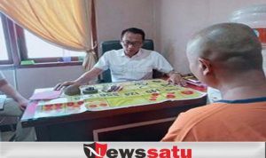 Polres Magetan Tangkap 6 Pelaku Judi Dadu