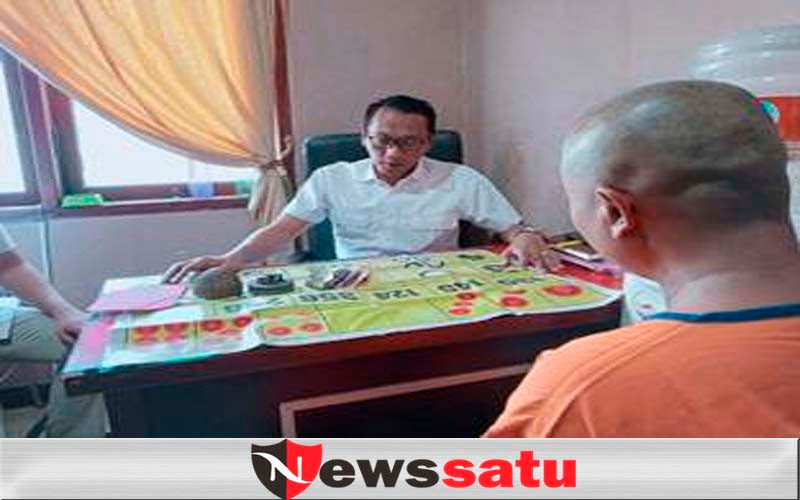 Polres Magetan Tangkap 6 Pelaku Judi Dadu