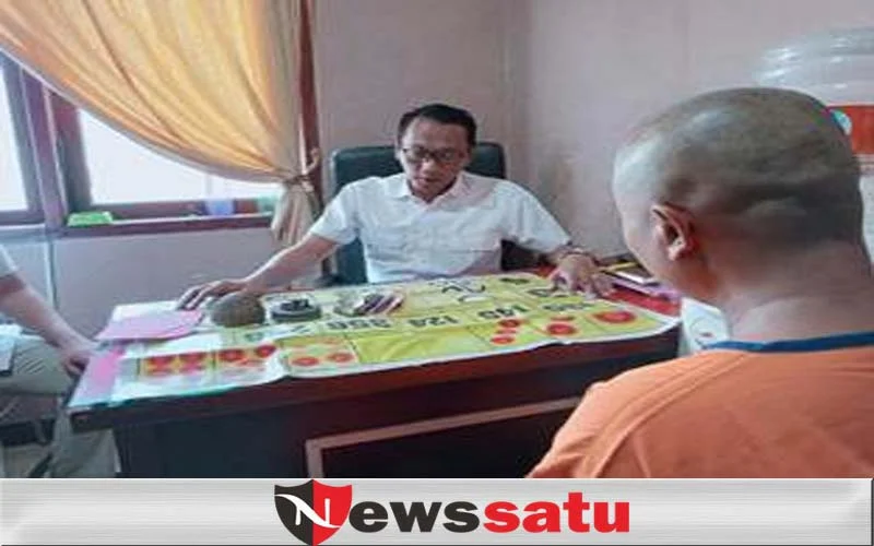 Polres Magetan Tangkap 6 Pelaku Judi Dadu