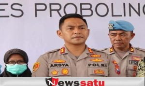 Polres Probolinggo Grebek Judi Sabung Ayam