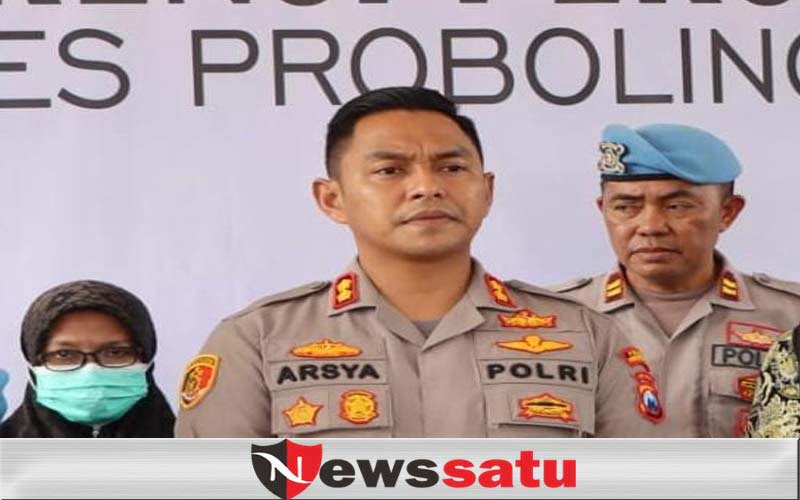 Polres Probolinggo Grebek Judi Sabung Ayam