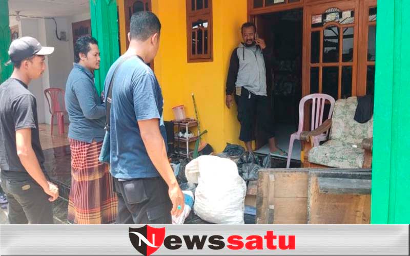 Polres Probolinggo Grebek Rumah Produksi Petasan