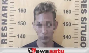 Polres Situbondo Tangkap Pengedar Okerbaya