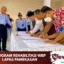 Program Rehabilitasi WBP Lapas Pamekasan