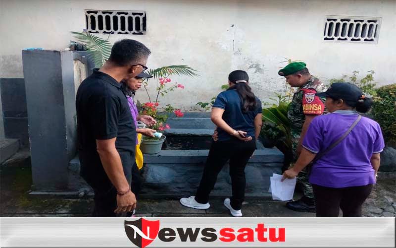Puluhan Rumah Di Semarapura Jadi Sasaran PSN