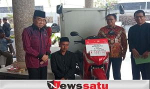 Ratusan Penyandang Disabilitas Di Kabupaten Probolinggo Dapat Bantuan Dari Kemensos