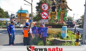 Rawan Kecelakaan, Dishub Probolinggo Menambah Rambu-rambu Lalu Lintas