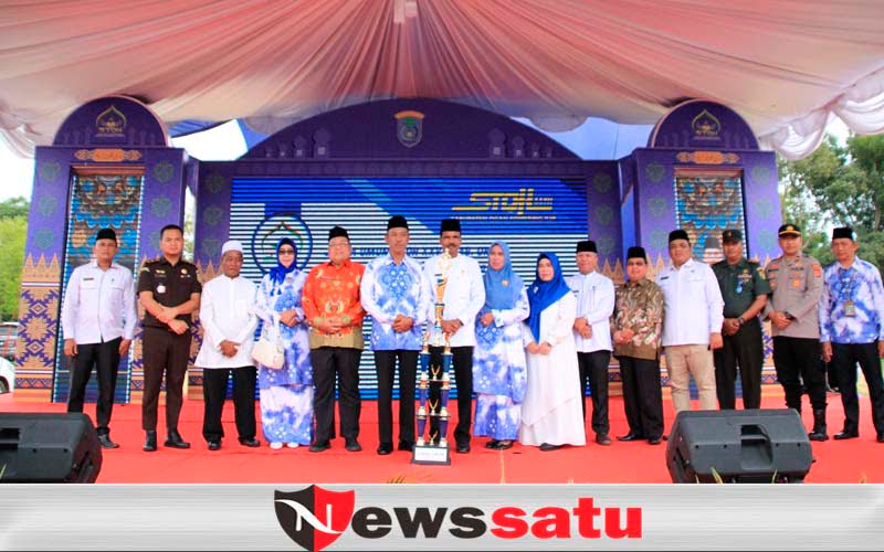STQH XXVII Kabupaten OKI Resmi Ditutup