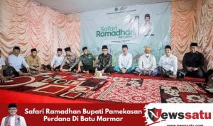 Safari Ramadhan Bupati Pamekasan Perdana Di Batu Marmar