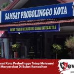 Samsat Kota Probolinggo Tetap Melayani Masyarakat Di Bulan Ramadhan