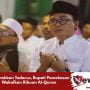 Semarakkan Tadarus, Bupati Pamekasan Wakafkan Ribuan Al-Quran