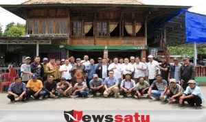 Sinergi Kemenkominfo Dan Pemkab OKI Mengatasi Blank Spot