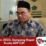 Tahun 2023, Sampang Dapat Kuota 609 CJH