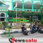 Takmir Minta Pemkot Probolinggo Perbaiki Masjid Agung Raudlatul Jannah