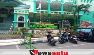 Takmir Minta Pemkot Probolinggo Perbaiki Masjid Agung Raudlatul Jannah