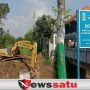 UPT PSDA Madura Lakukan Normalisasi Sungai Di Pamekasan