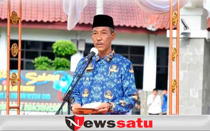 Wabup OKI Ajak ASN Jadi Teladan Masyarakat