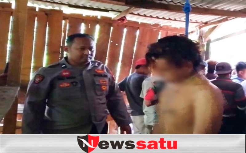 Warga Bantaran Probolinggo Ditemukan Tewas Gantung Diri