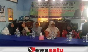 Warga Kelurahan Kutaraya Kabupaten OKI Keluhkan Limbah Dan Infrastruktur