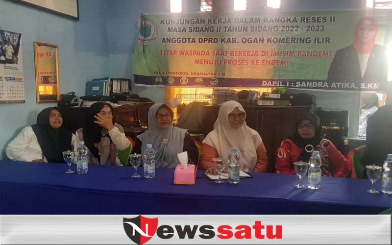 Warga Kelurahan Kutaraya Kabupaten OKI Keluhkan Limbah Dan Infrastruktur