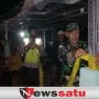 Warkop Di Kalipare Malang Terbakar