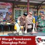 40 Warga Pamekasan Ditangkap Polisi
